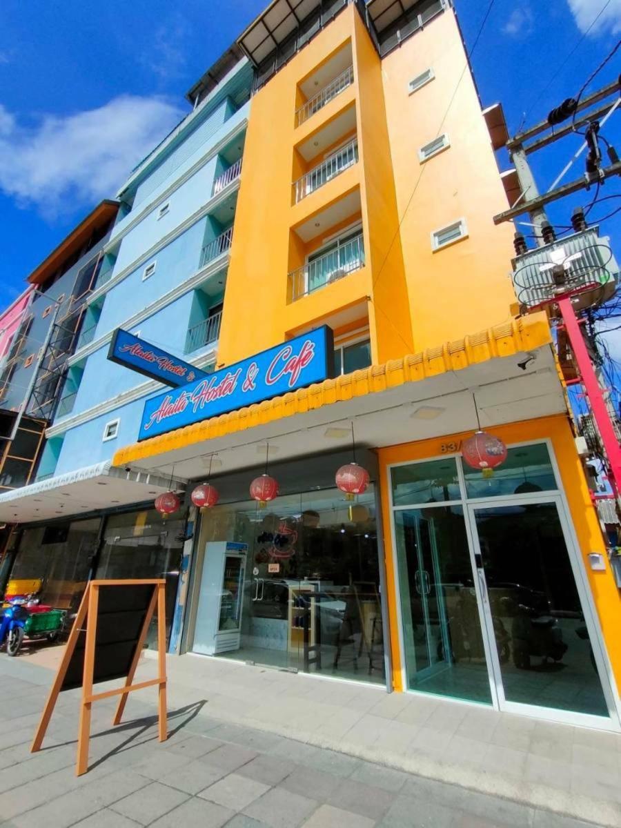 Alaita Hostel Patong Exterior foto